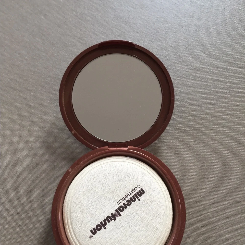 💚Mineral Fusion Based Powder - Olive 4